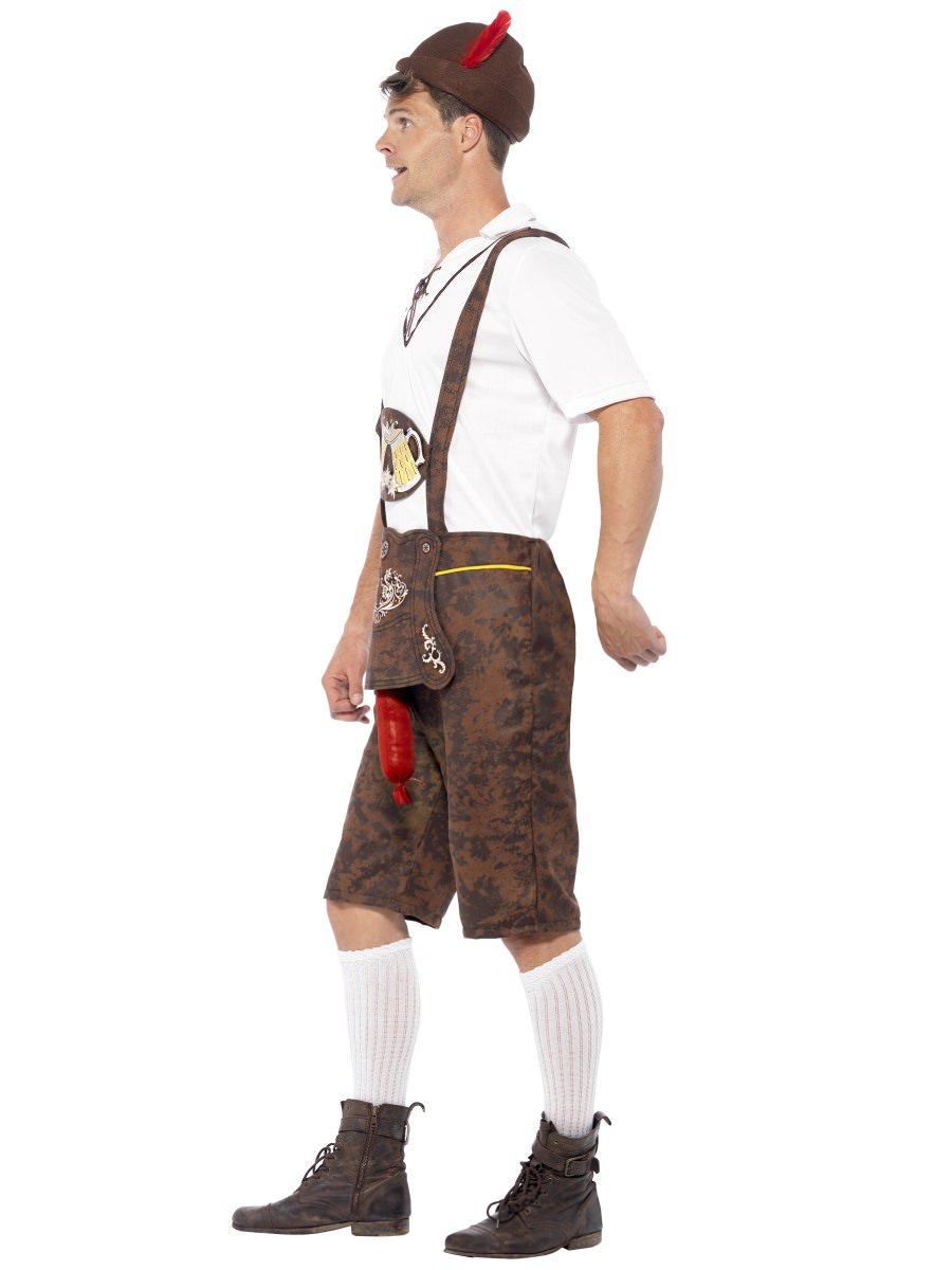 Brad Wurst Costume Alternative View 1.jpg