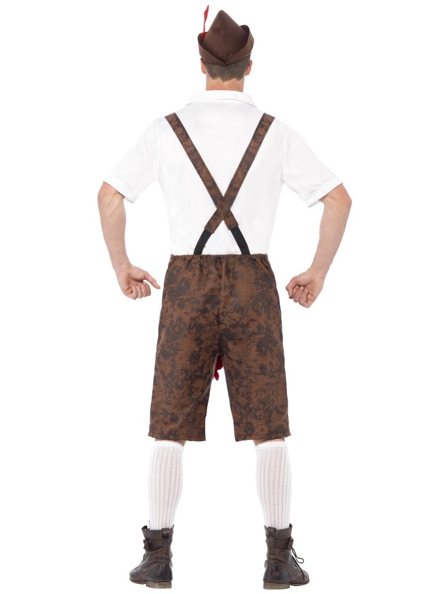 Brad Wurst Costume Alternative View 2.jpg