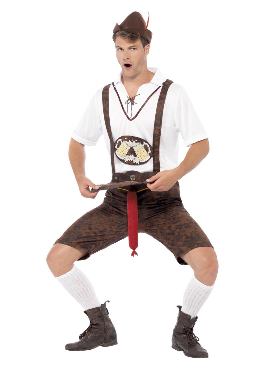 Brad Wurst Costume Alternative View 3.jpg
