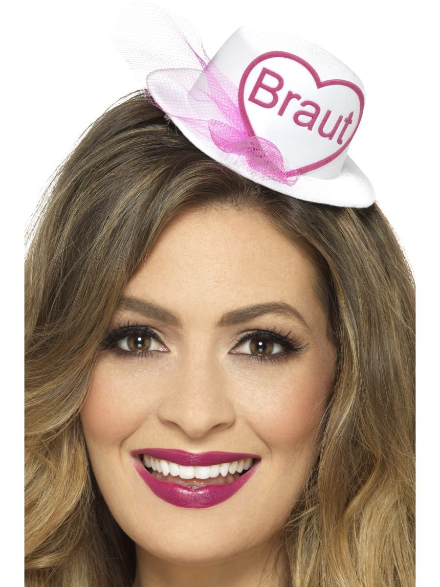 Braut Hat