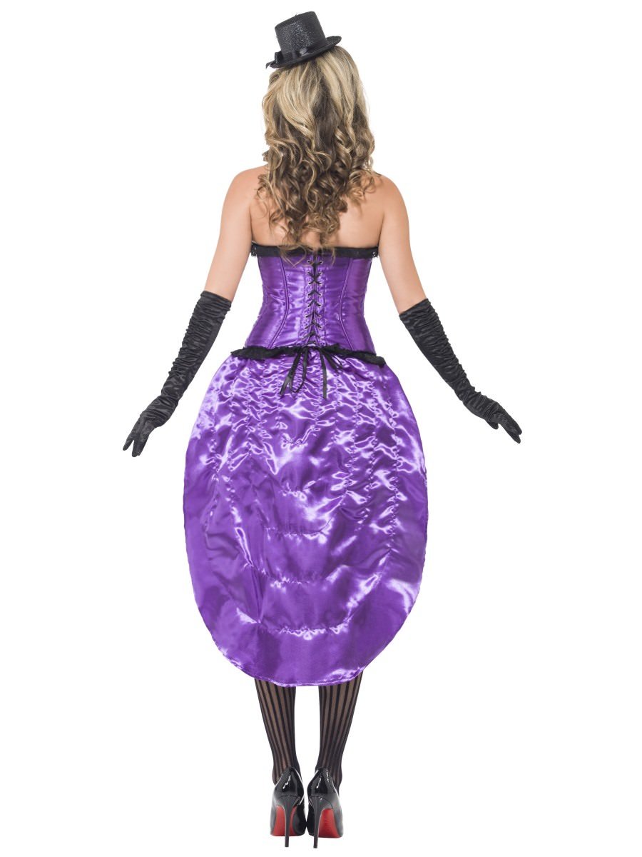 Burlesque Glamour Costume Alternative View 2.jpg