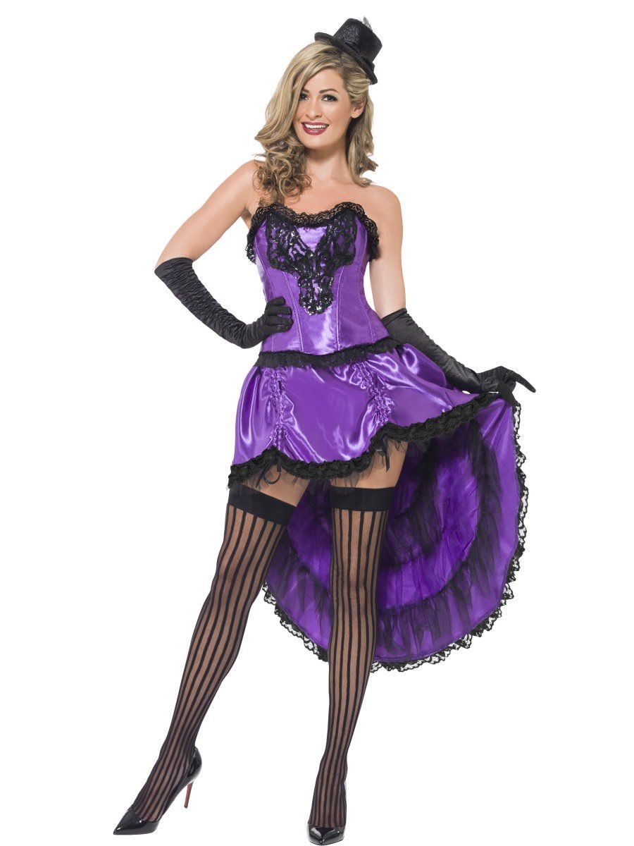 Burlesque Glamour Costume