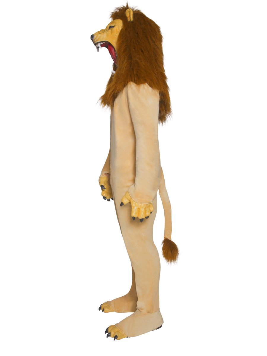 Cirque Sinister Vicious Circus Lion Costume Alternative View 1.jpg