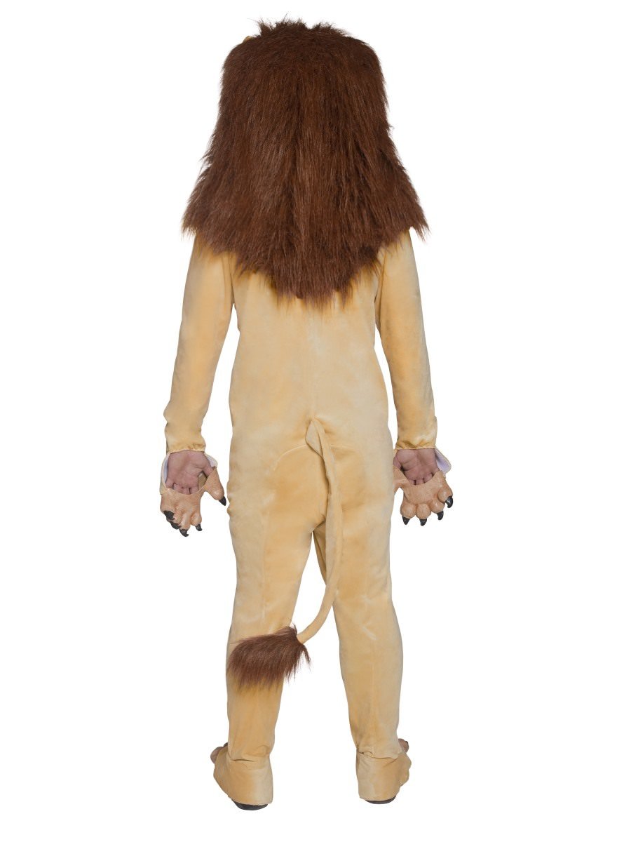 Cirque Sinister Vicious Circus Lion Costume Alternative View 2.jpg