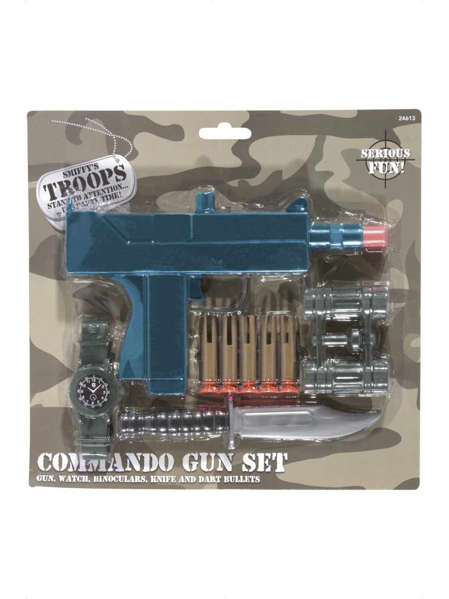 Commando Set