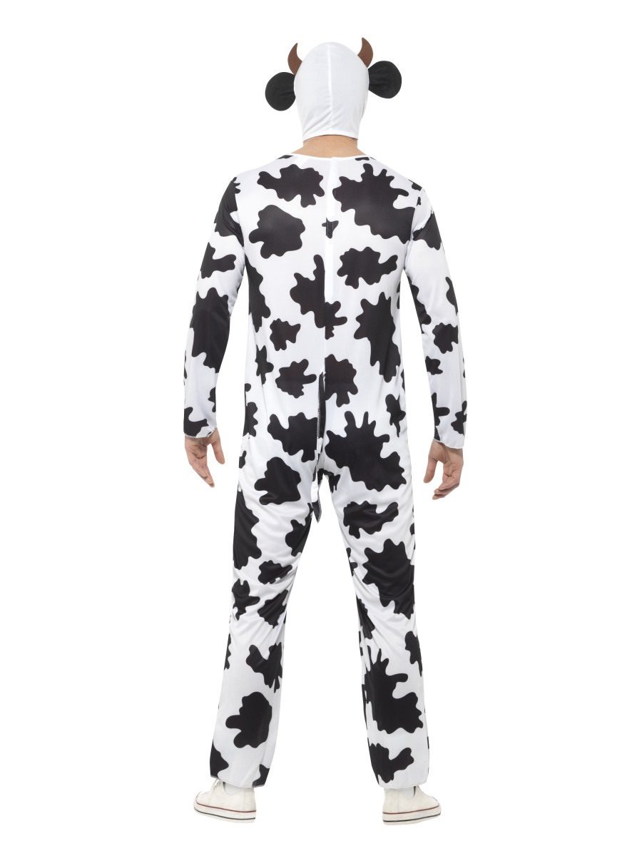 Cow Costume with Jumpsuit Alternative View 2.jpg