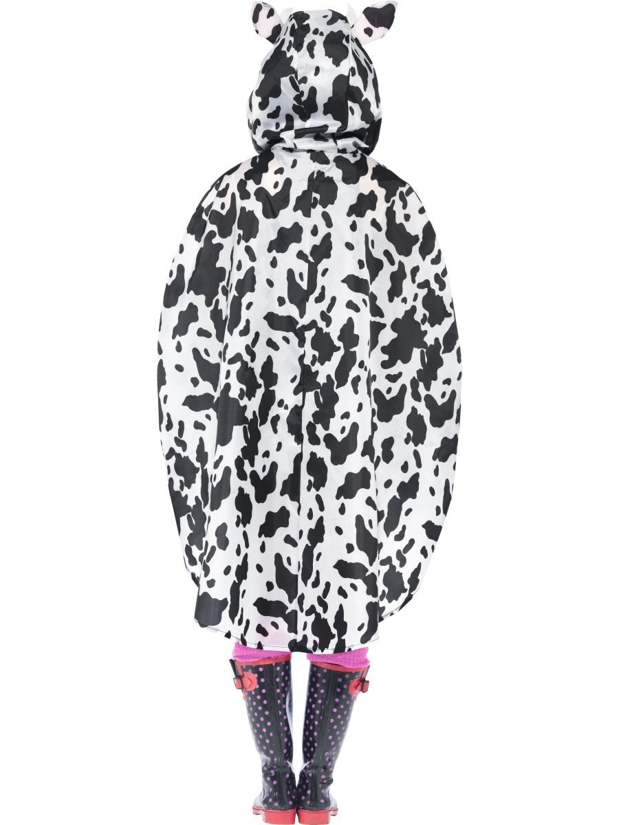 Cow Party Poncho Alternative View 2.jpg