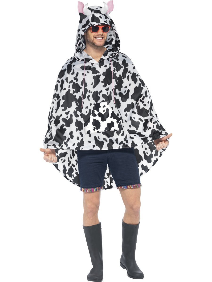 Cow Party Poncho Alternative View 3.jpg