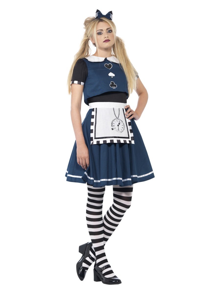 Dark Day Dreamer Costume