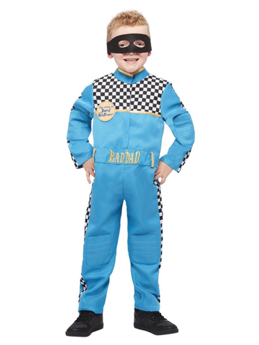David Walliams Bad Dad Costume Alternative 1