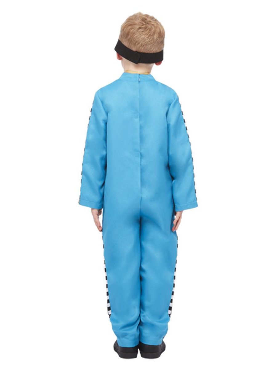 David Walliams Bad Dad Costume Back