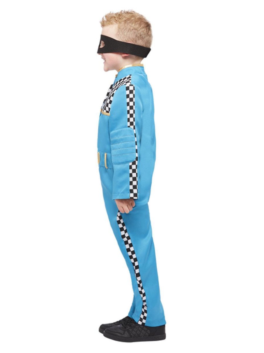 David Walliams Bad Dad Costume Side