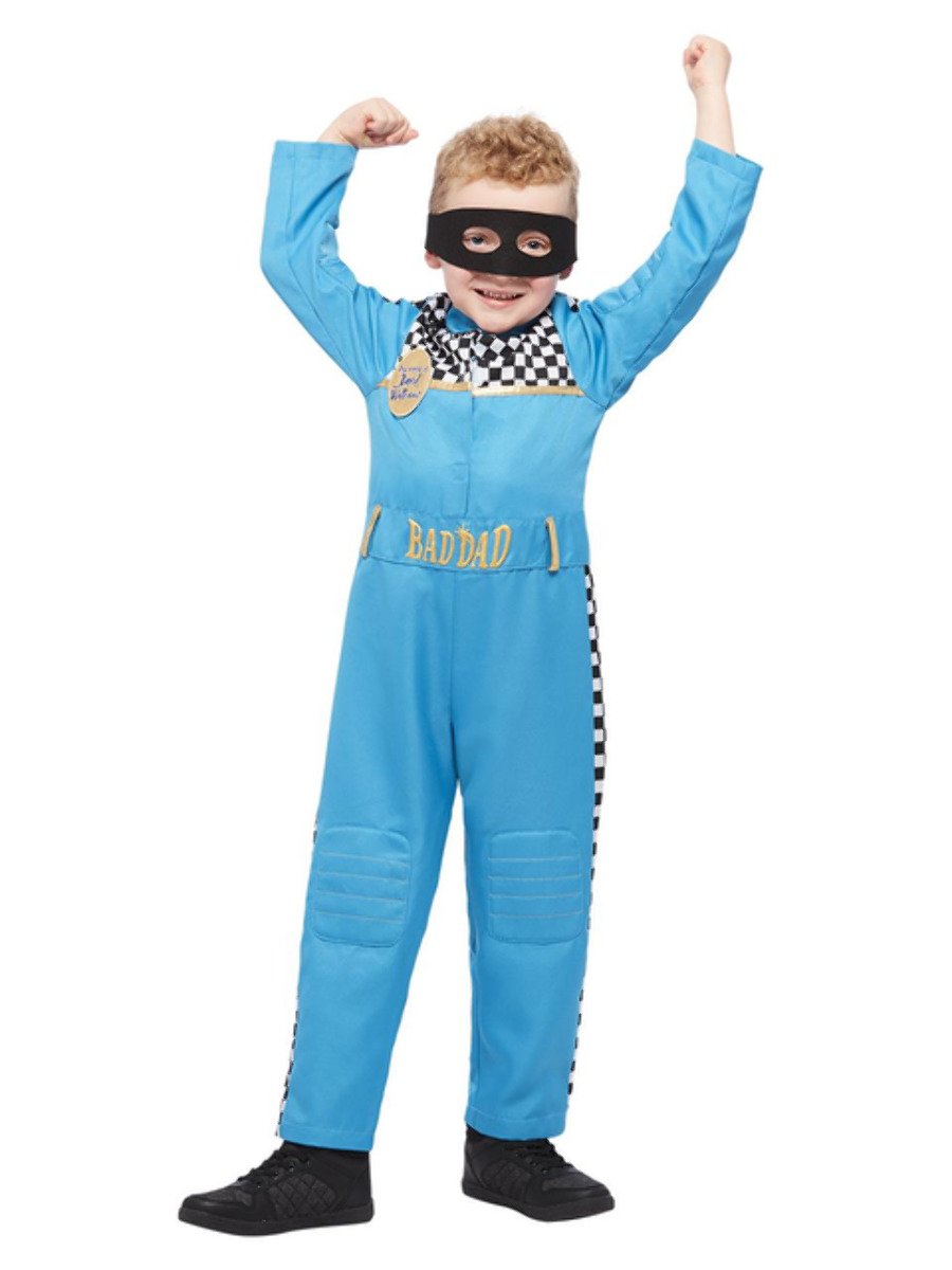 David Walliams Bad Dad Costume