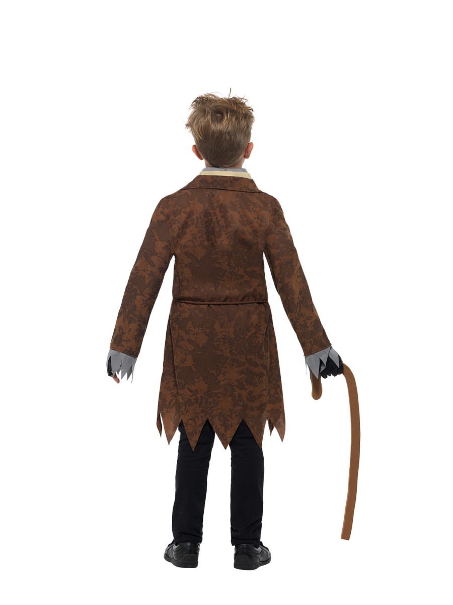David Walliams Deluxe Mr Stink Costume Alternative View 2.jpg