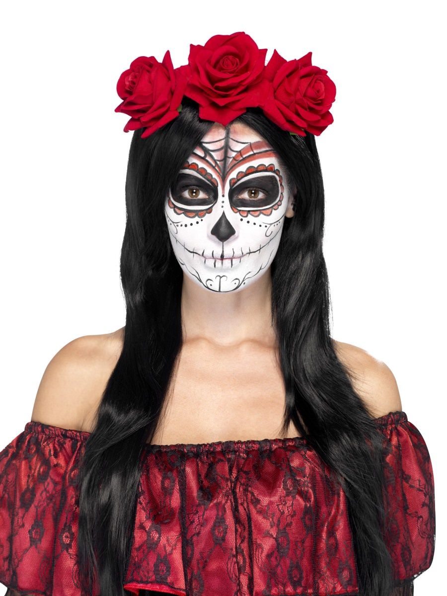 Day of the Dead Headband
