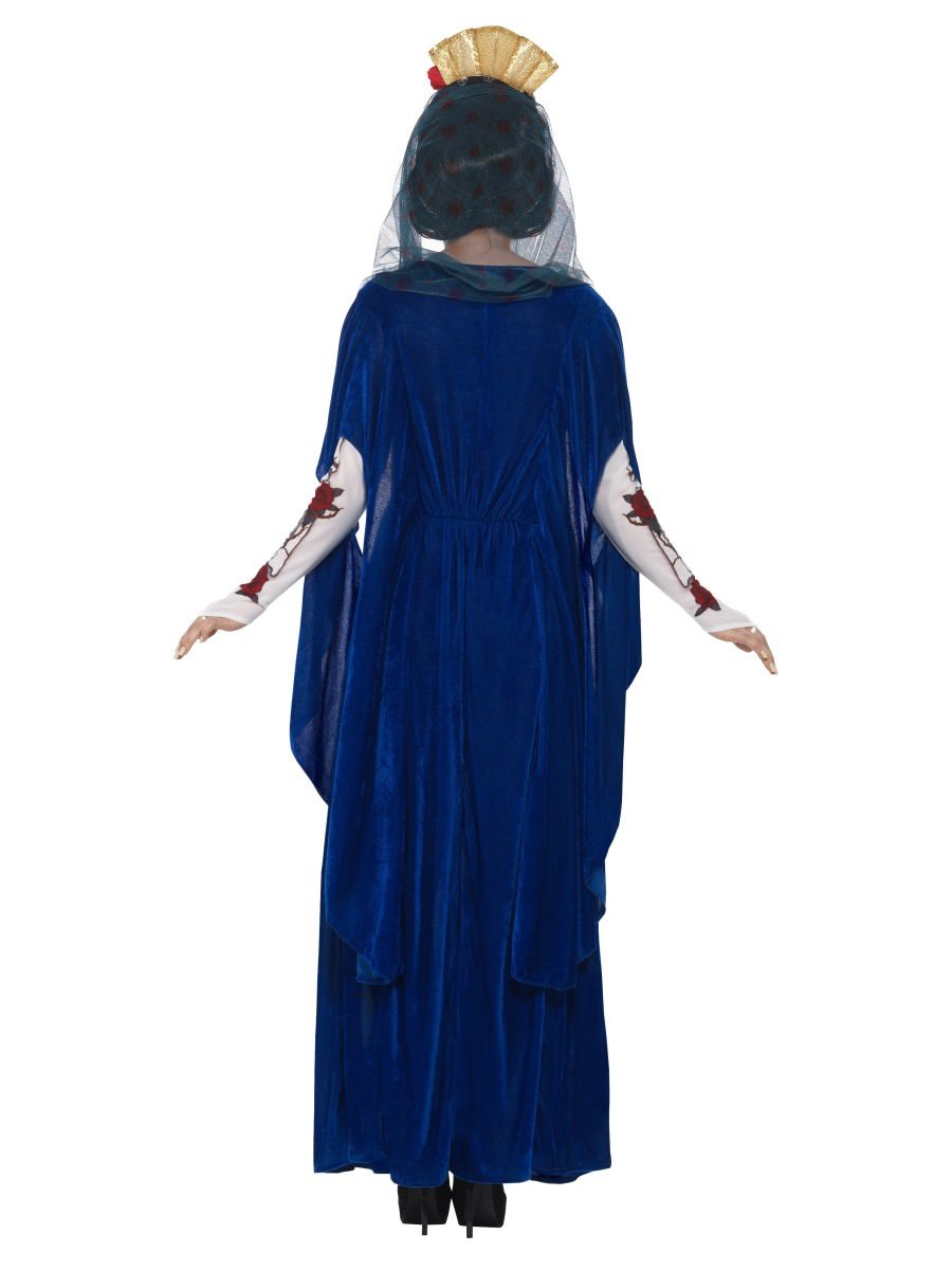 Day of the Dead Sacred Mary Costume Alternative View 2.jpg