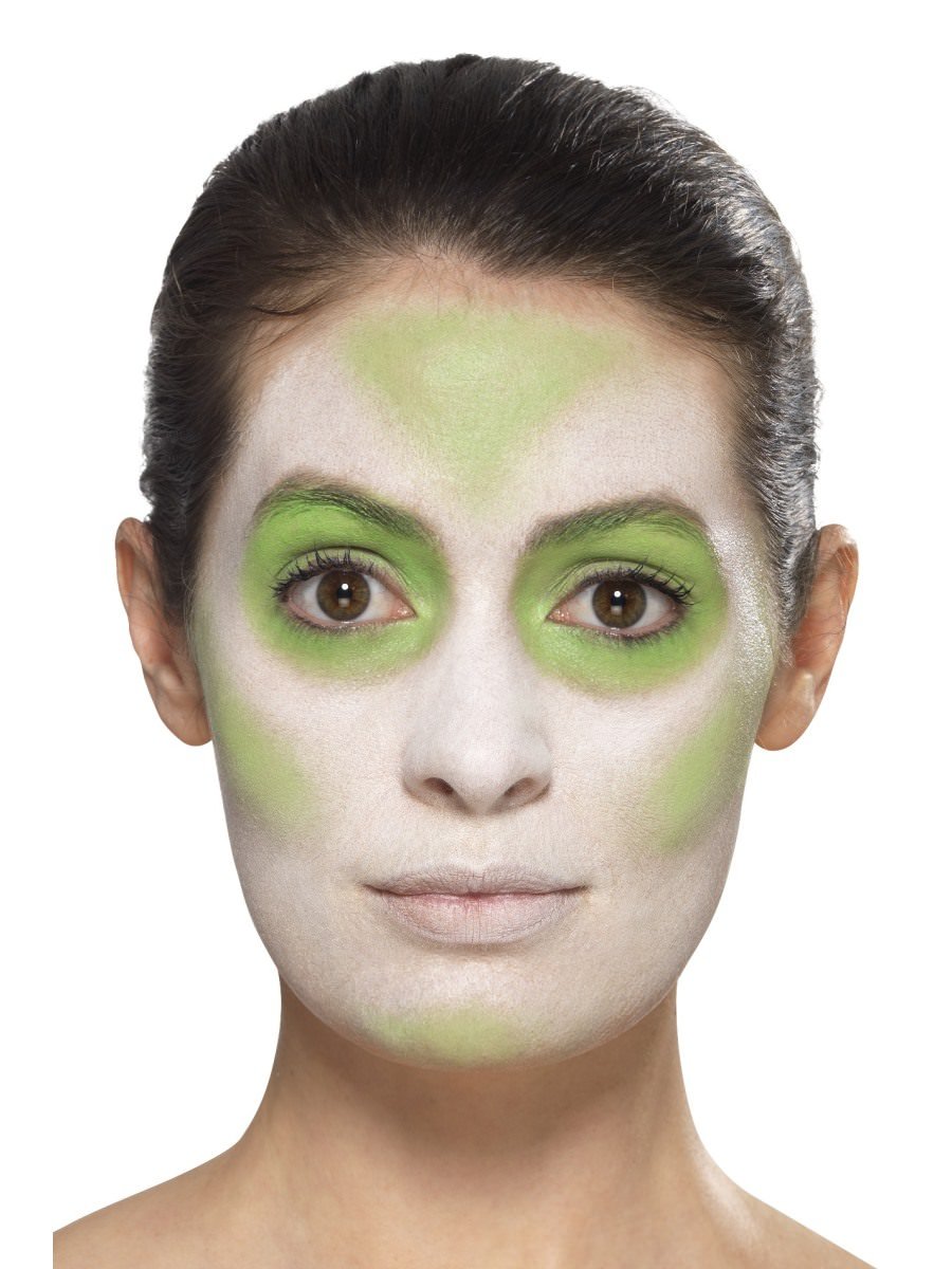 Day of the Dead Sweetheart Make-Up Kit Alternative View 3.jpg
