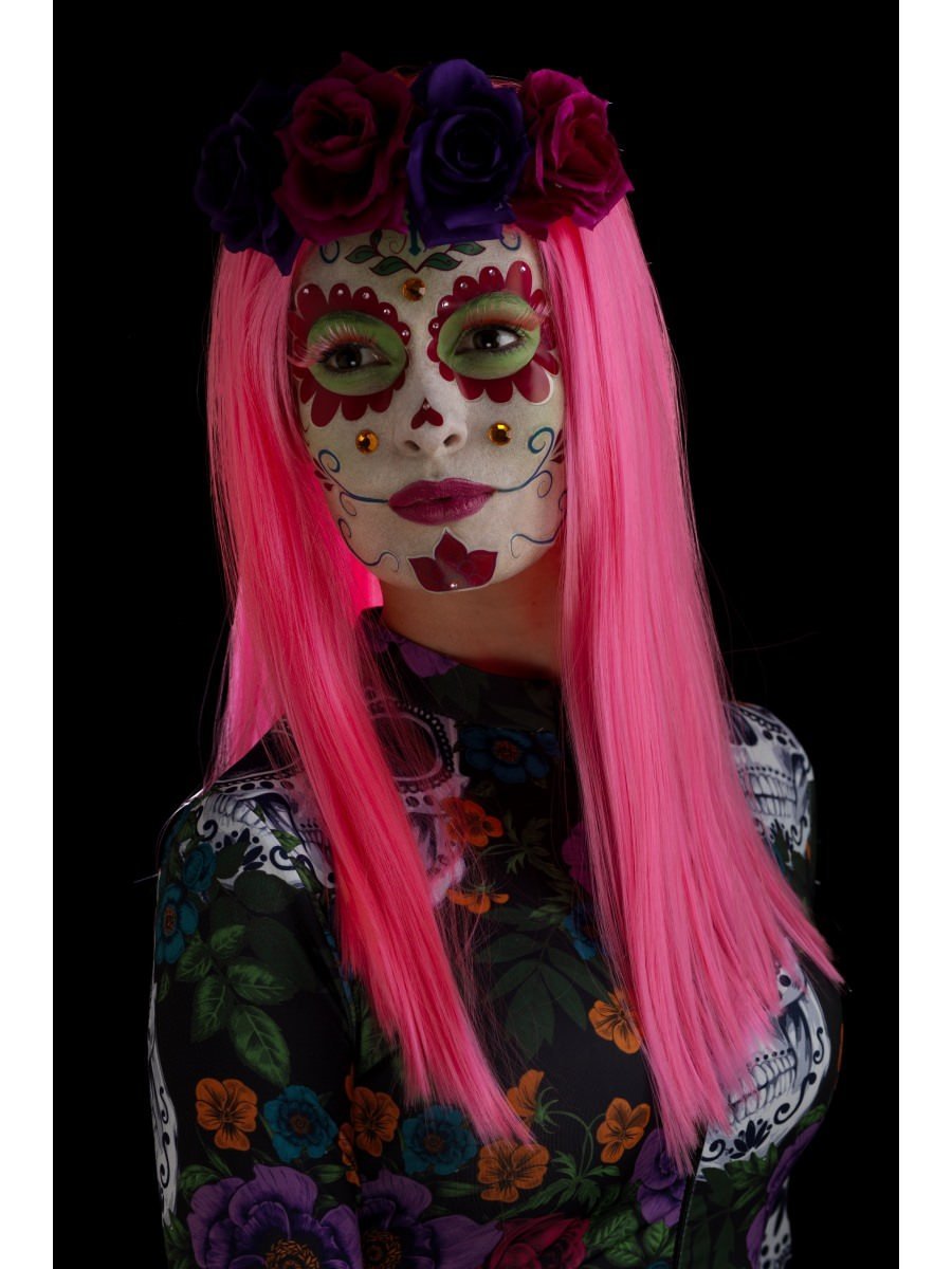 Day of the Dead Sweetheart Make-Up Kit Alternative View 5.jpg