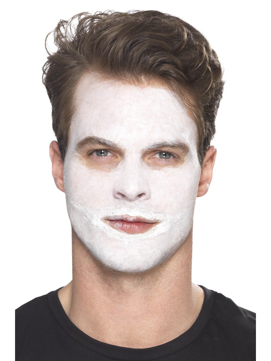 Deadly Clown Make-Up Kit, with Transfer Tattoo Alternative View 2.jpg