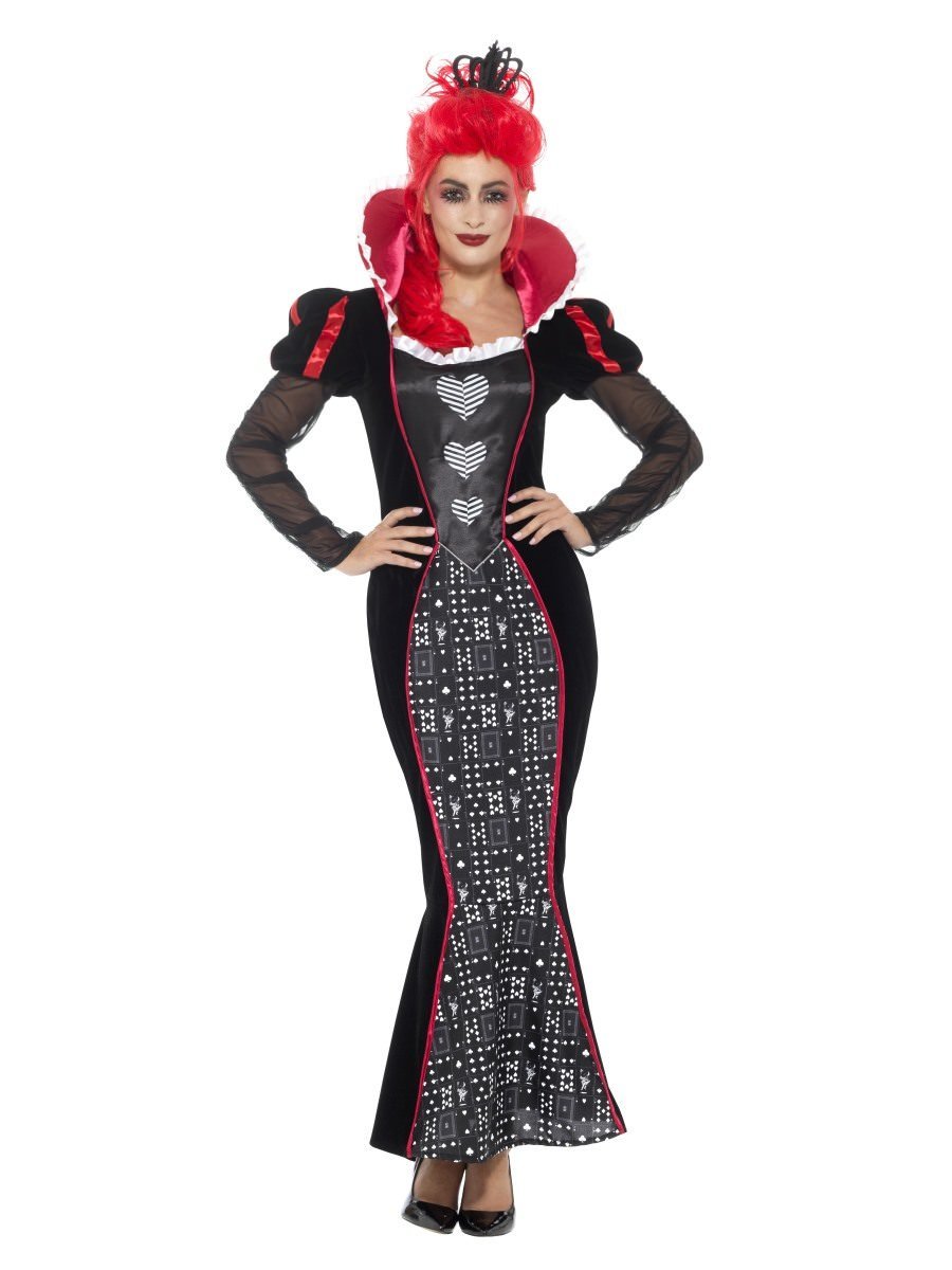 Deluxe Baroque Dark Queen Costume