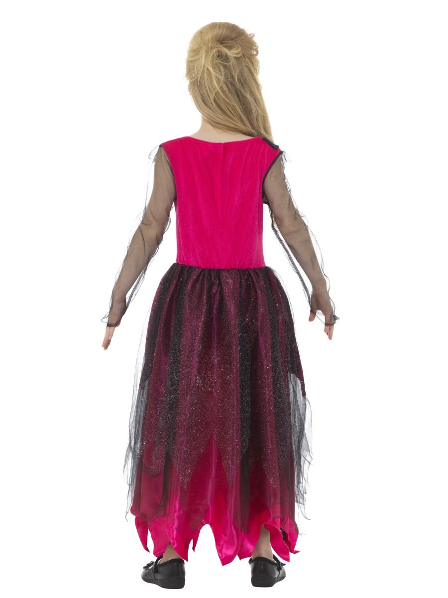 Deluxe Gothic Prom Queen Costume Alternative View 2.jpg
