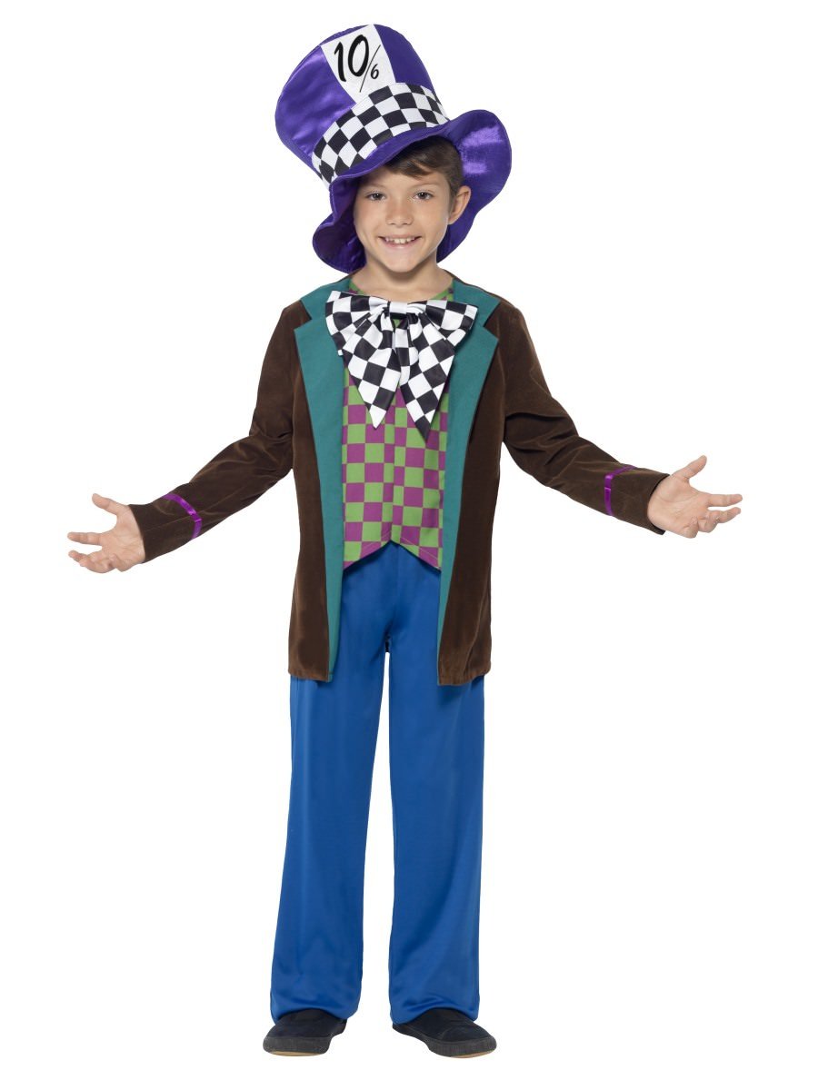 Deluxe Hatter Costume