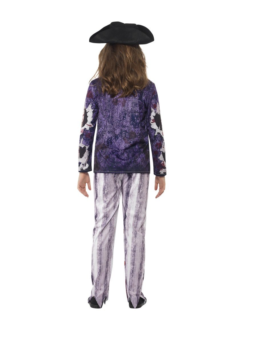 Deluxe Jolly Rotten Pirate Girl Costume Alternative View 2.jpg