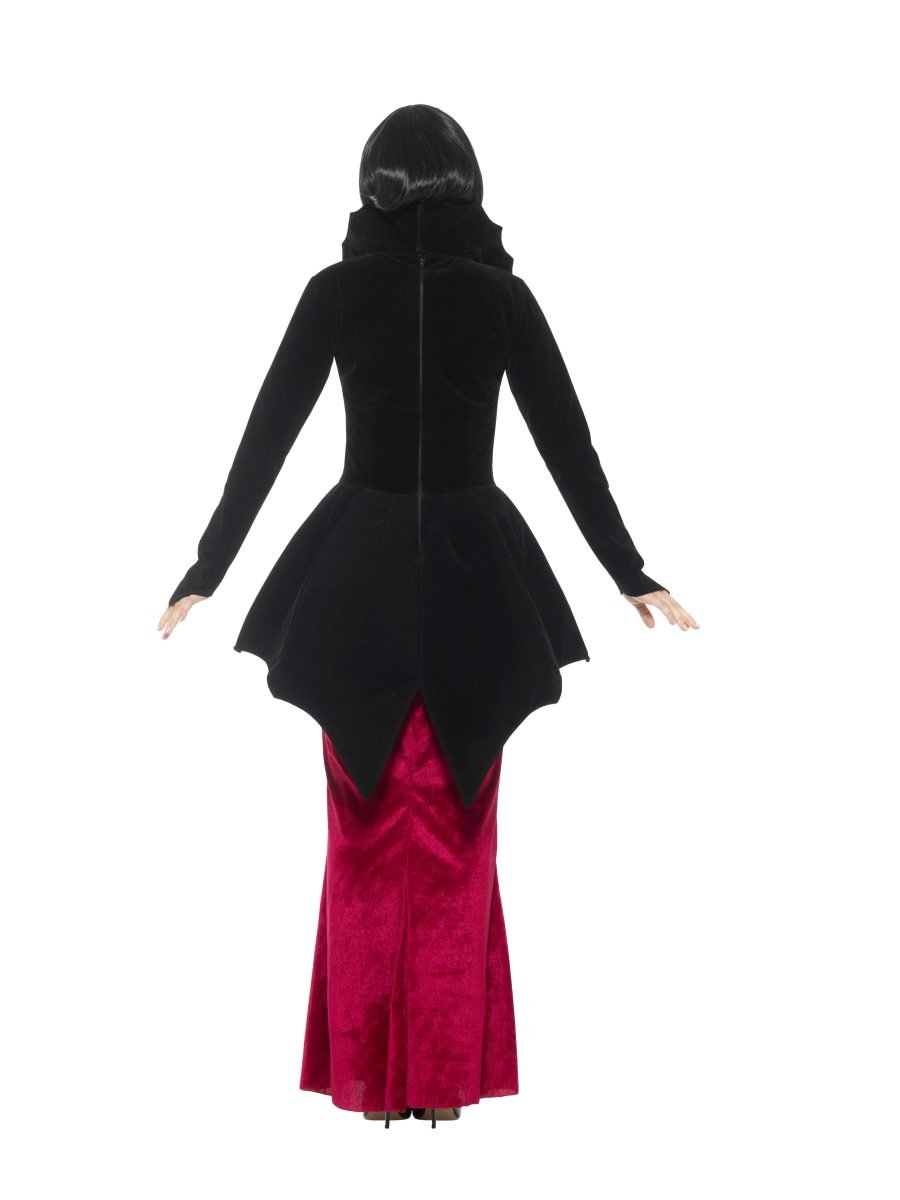 Deluxe Regal Vampiress Costume Alternative View 2.jpg