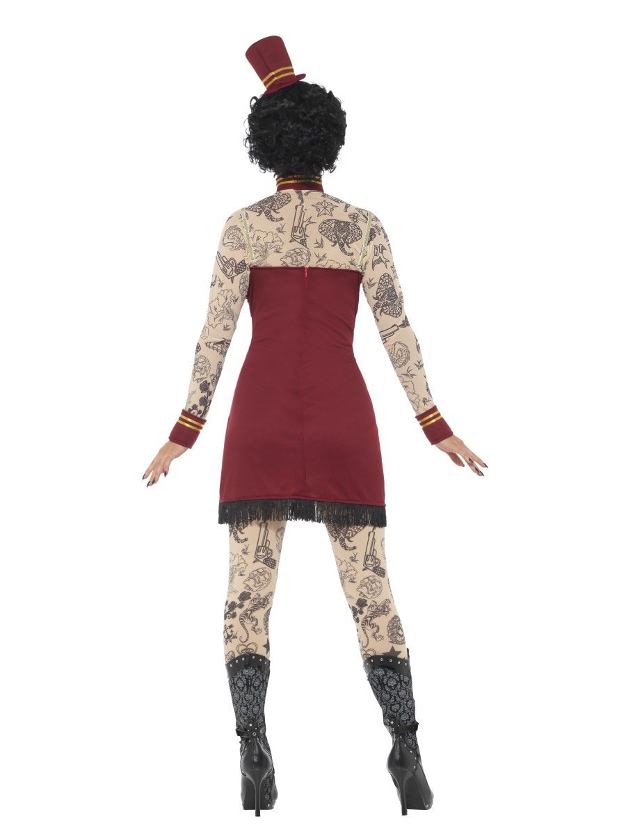 Deluxe Tattoo Lady Costume Alternative View 2.jpg