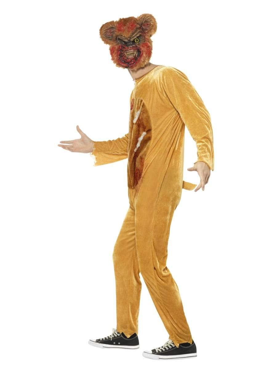 Deluxe Zombie Teddy Bear Costume Alternative View 1.jpg