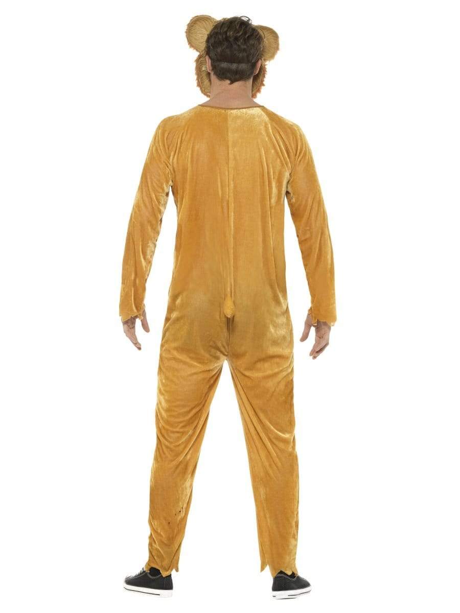 Deluxe Zombie Teddy Bear Costume Alternative View 2.jpg