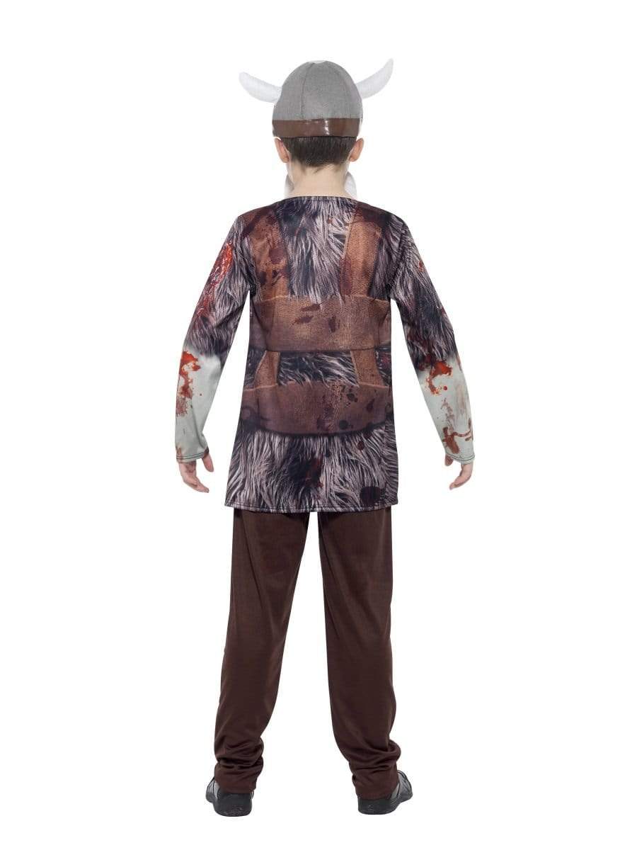 Deluxe Zombie Viking Costume Alternative View 2.jpg