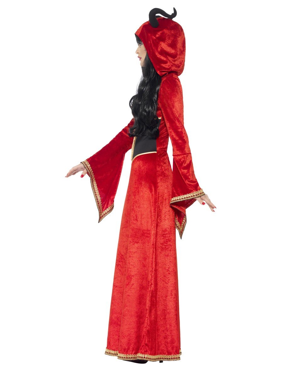 Demonic Queen Costume Alternative View 1.jpg