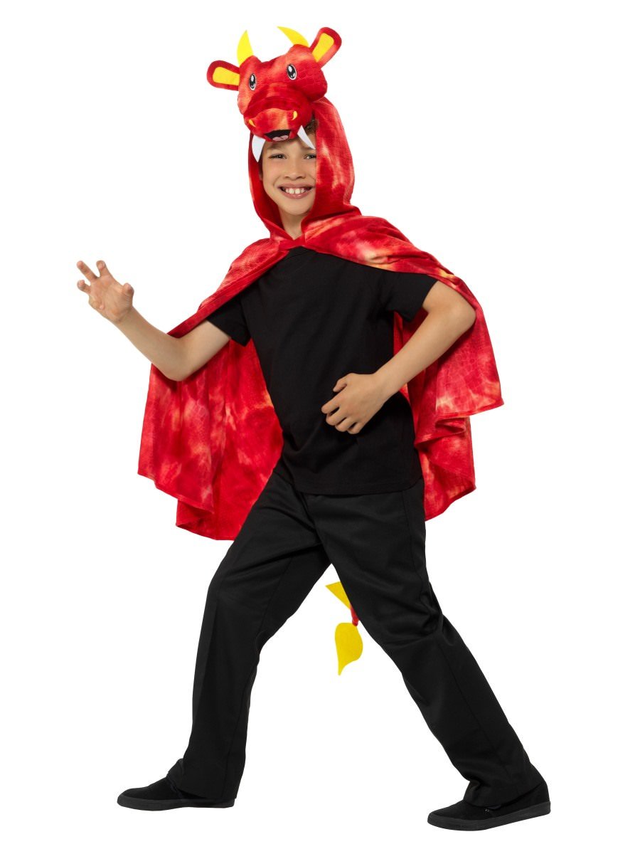 Dragon Cape