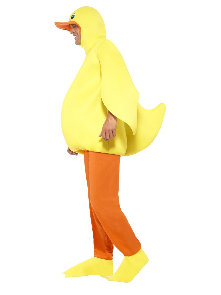Duck Costume, with Bodysuit, Trousers Alternative View 2.jpg