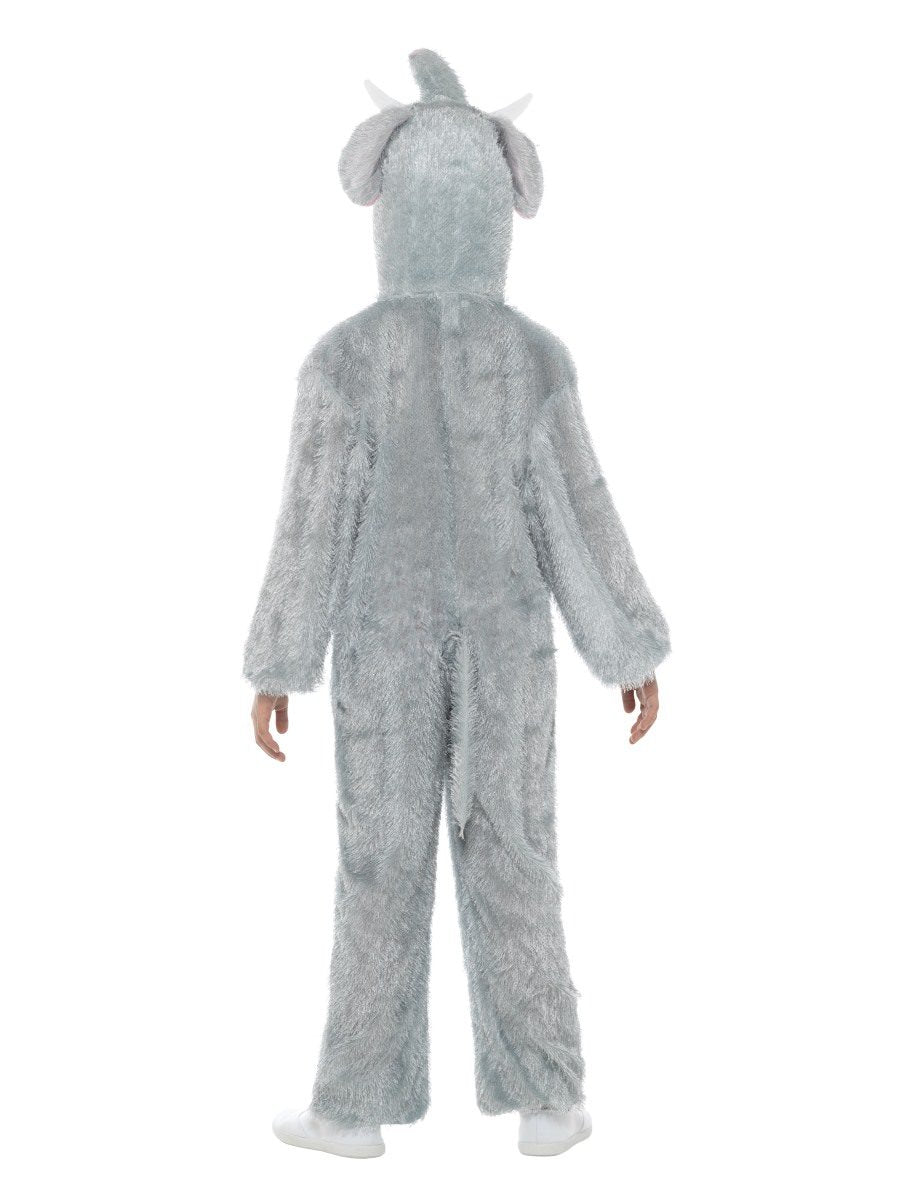 Elephant Costume, Child, Small Alternative View 2.jpg