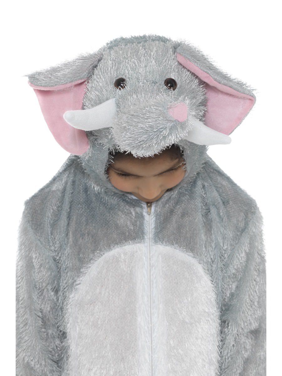 Elephant Costume, Child, Small Alternative View 3.jpg