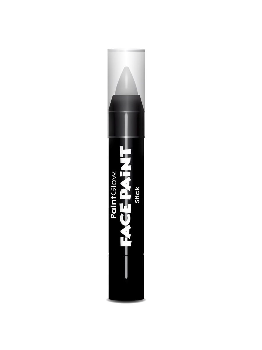 Face Paint Stick, Light Grey