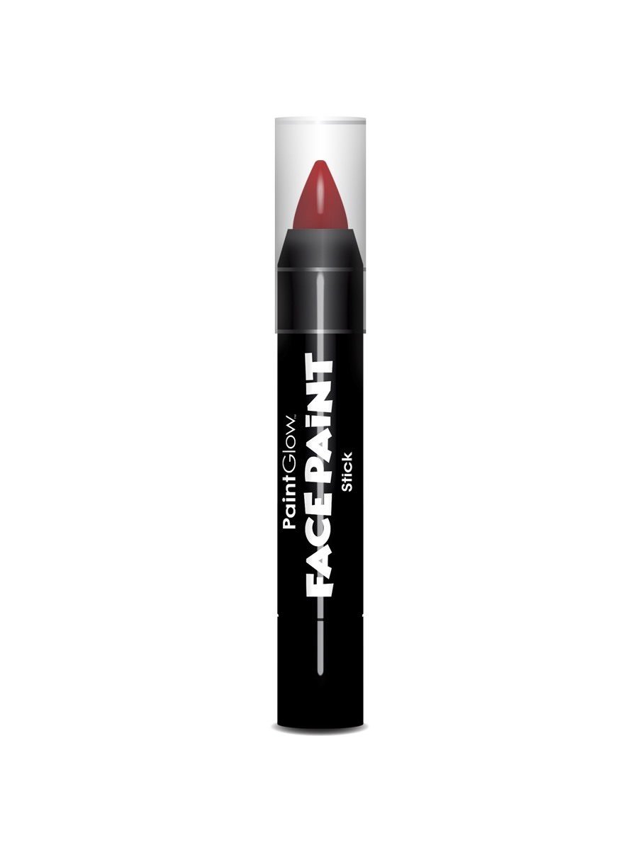 Face Paint Stick, Red