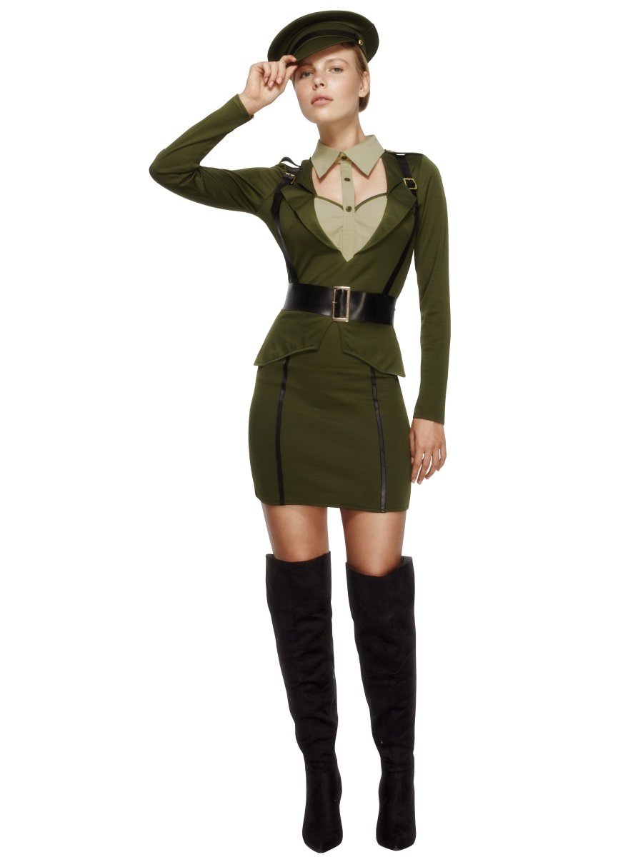 Fever Captain Costume