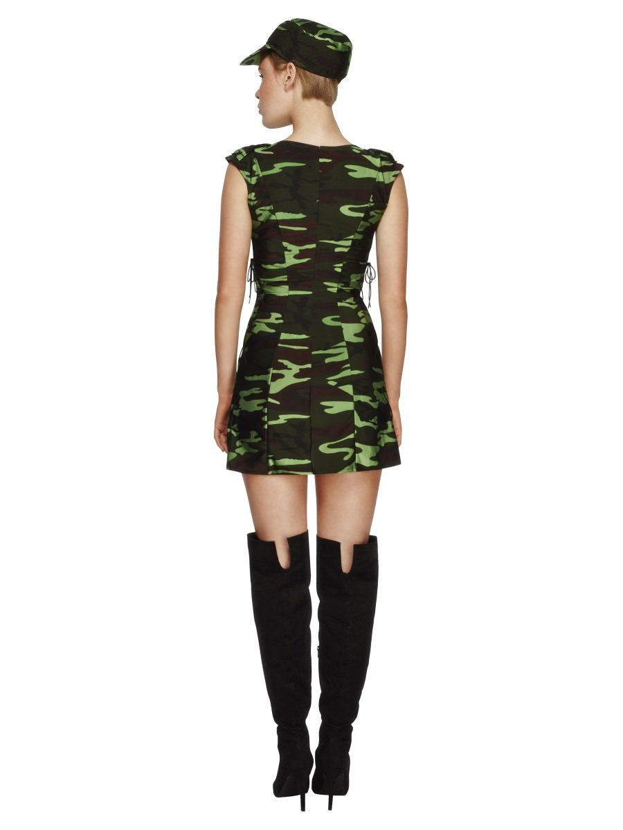 Fever Combat Girl Costume Alternative View 2.jpg