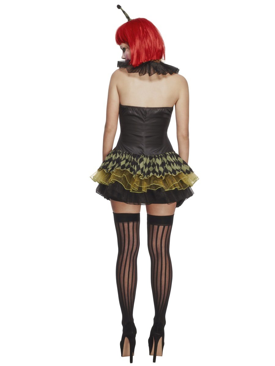 Fever Creepy Zombie Clown Alternative View 2.jpg