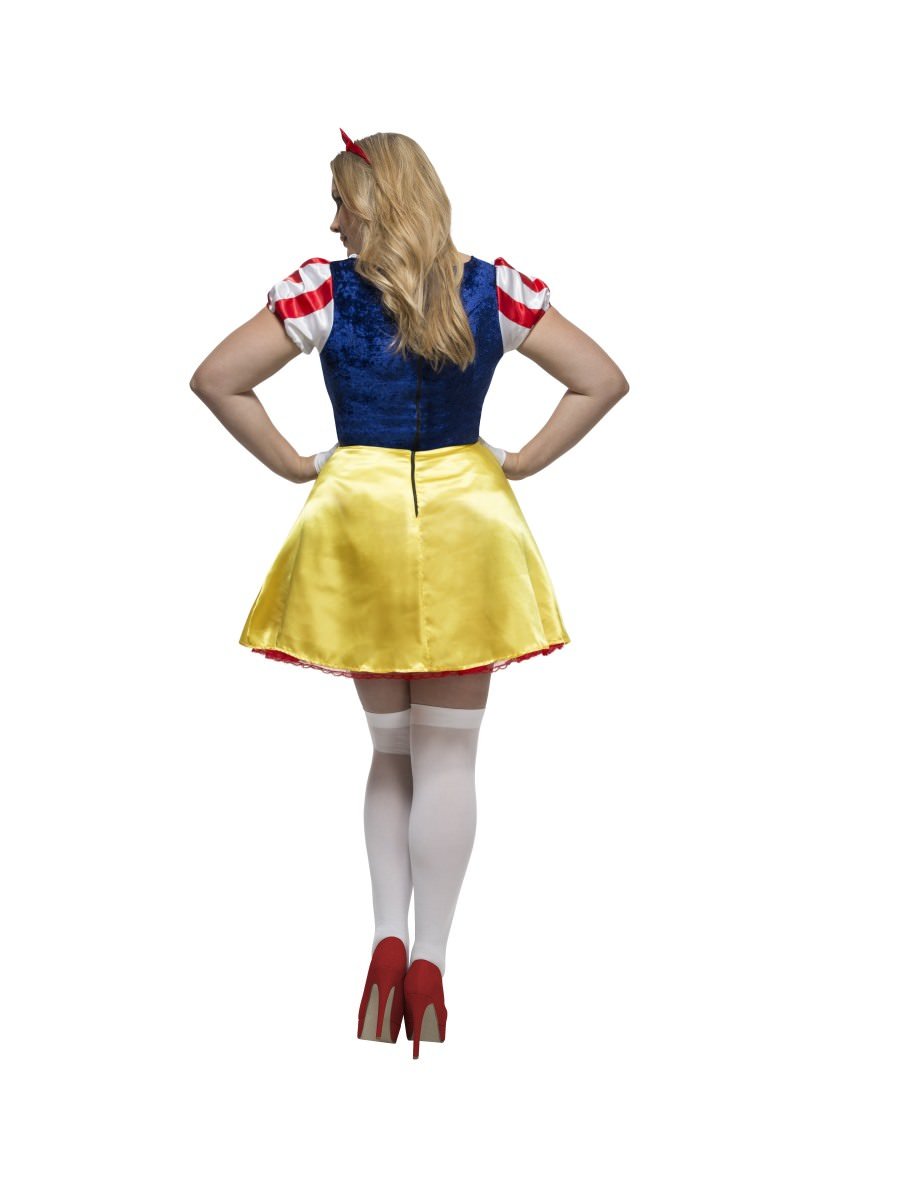 Fever Curves Fairytale Costume Alternative View 2.jpg