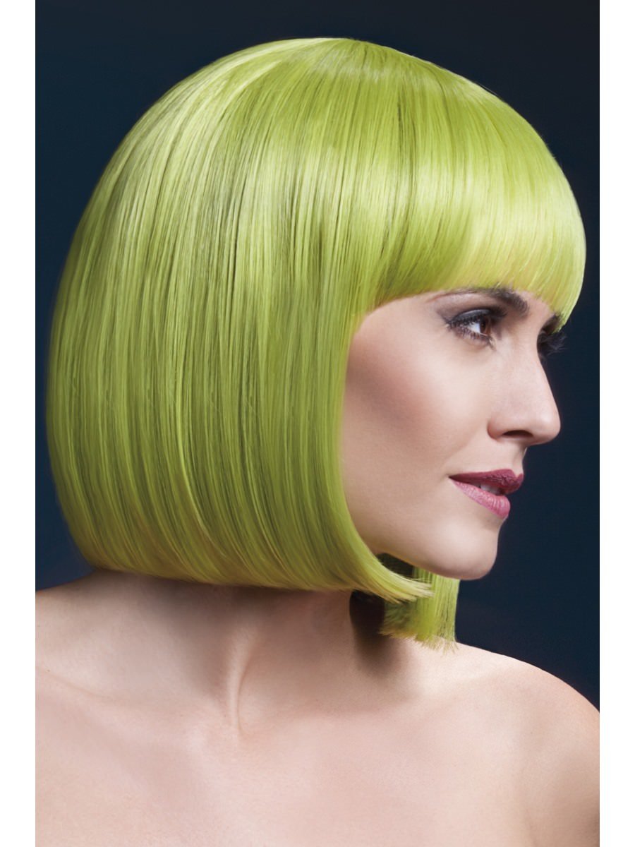 Fever Elise Wig, Pastel Green