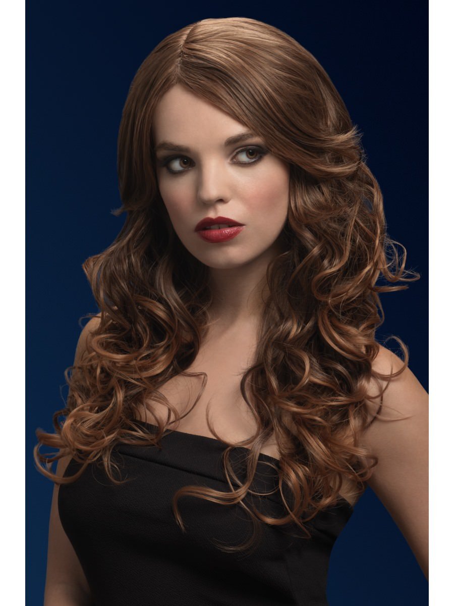 Fever Nicole Wig, Light Brown