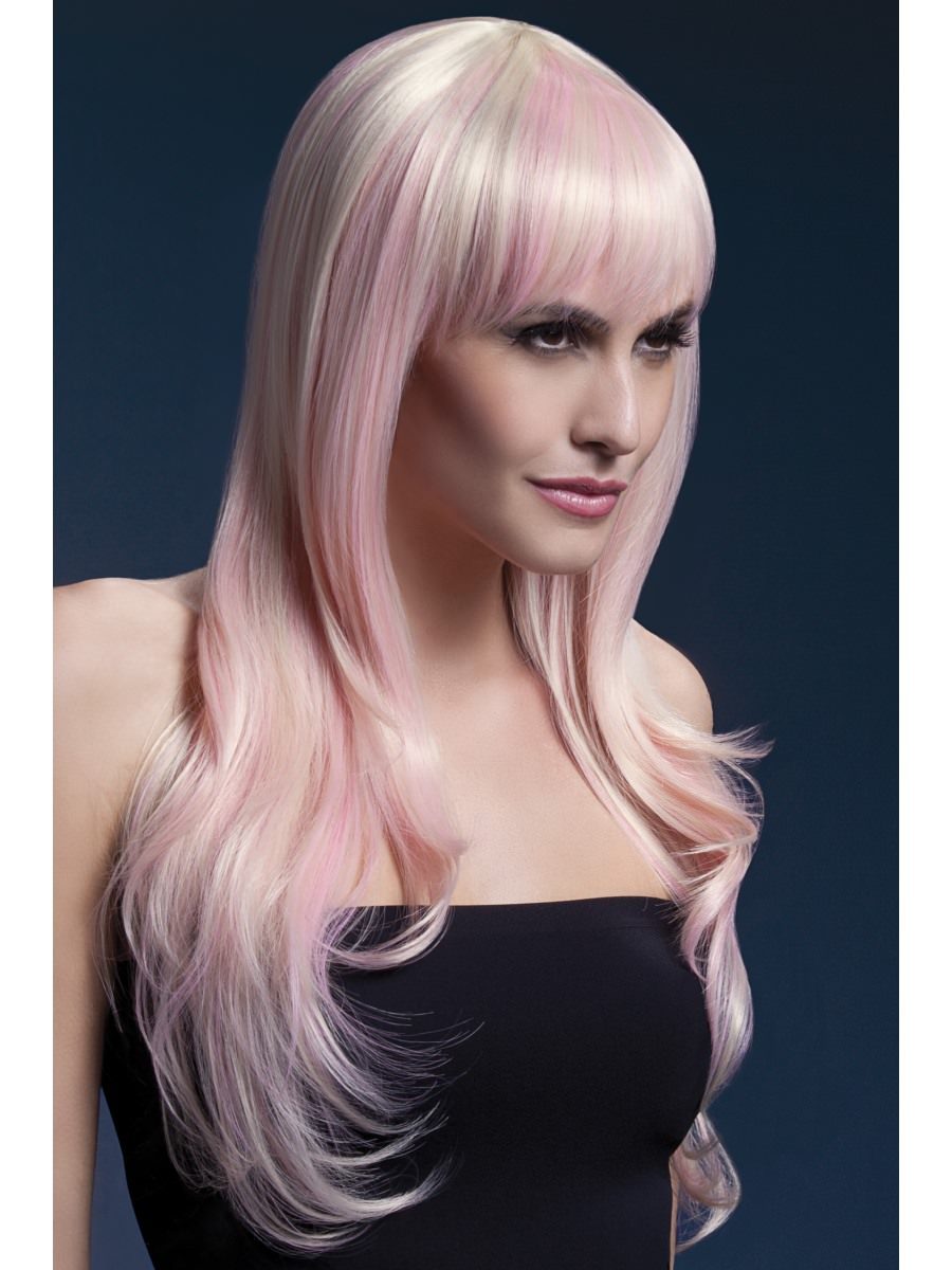 Fever Sienna Wig, Blonde Candy