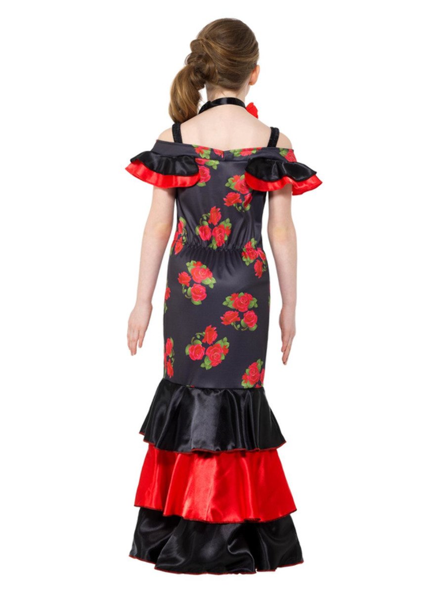 Flamenco Girl Costume