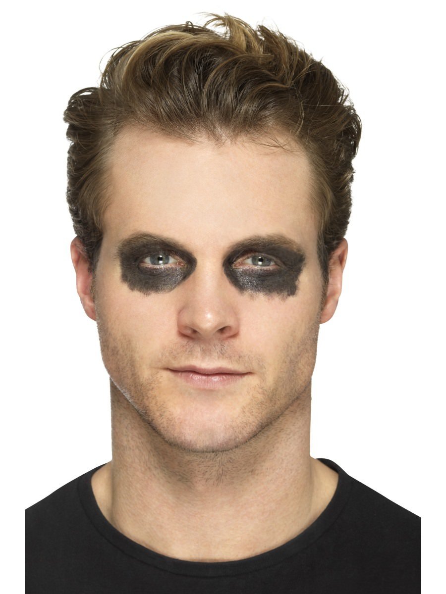 Foam Latex Skeleton Face Prosthetic Alternative View 2.jpg