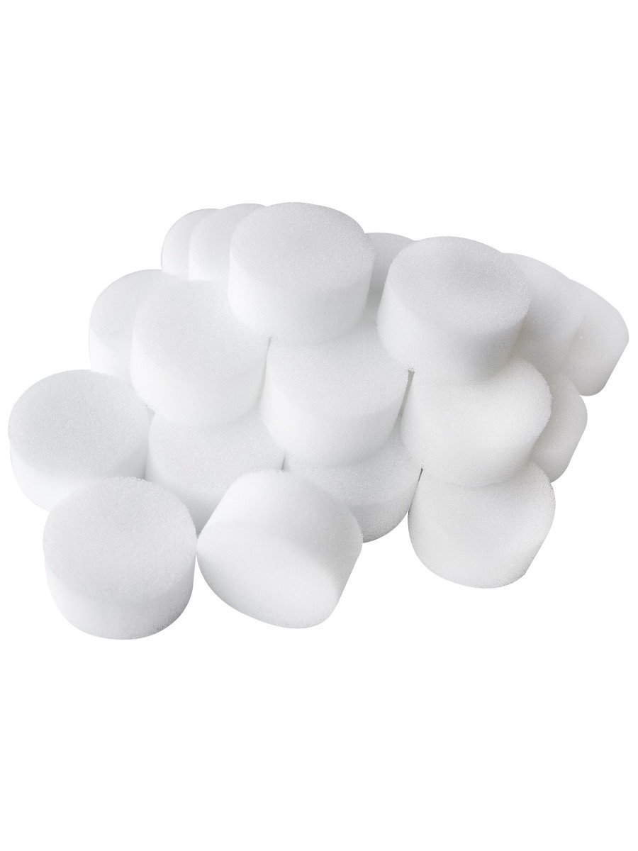 Foam Make-Up Sponges