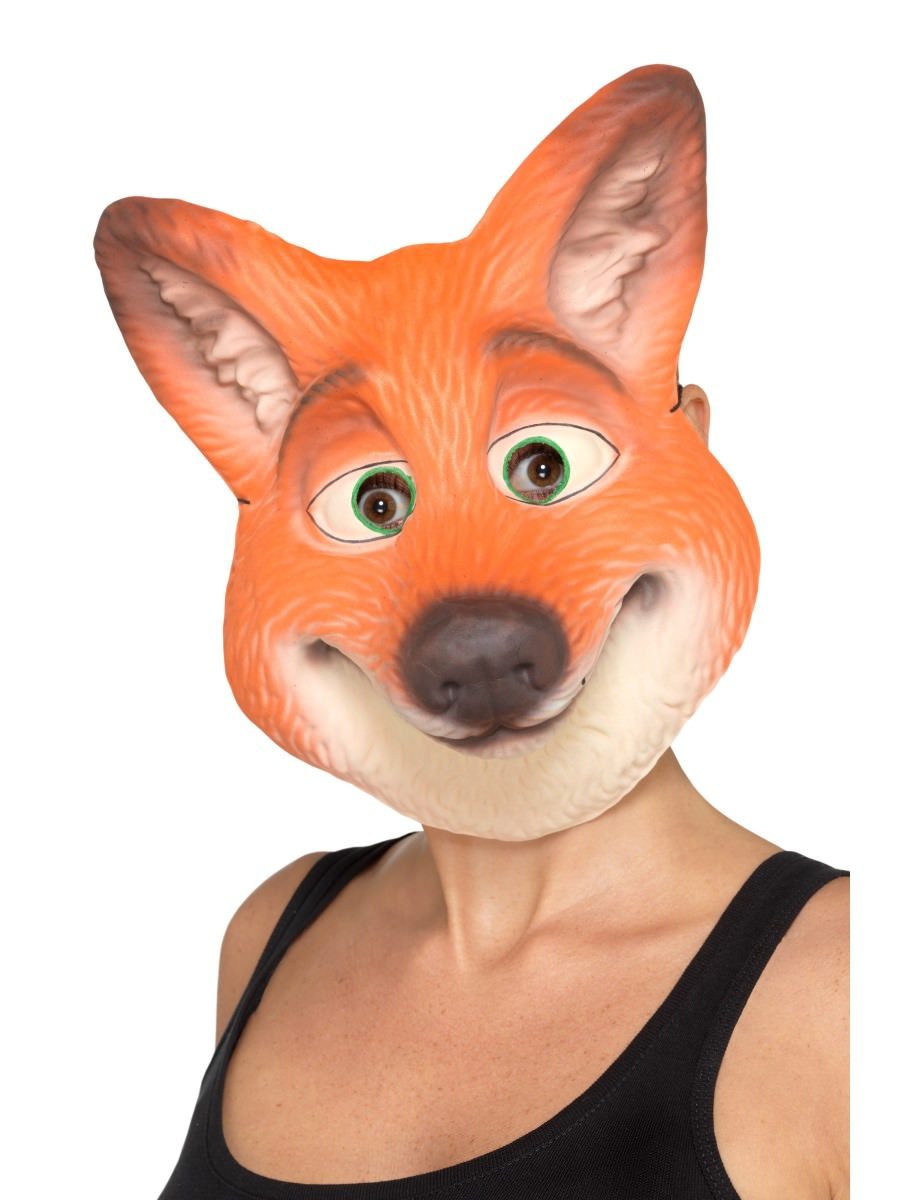 Fox Mask